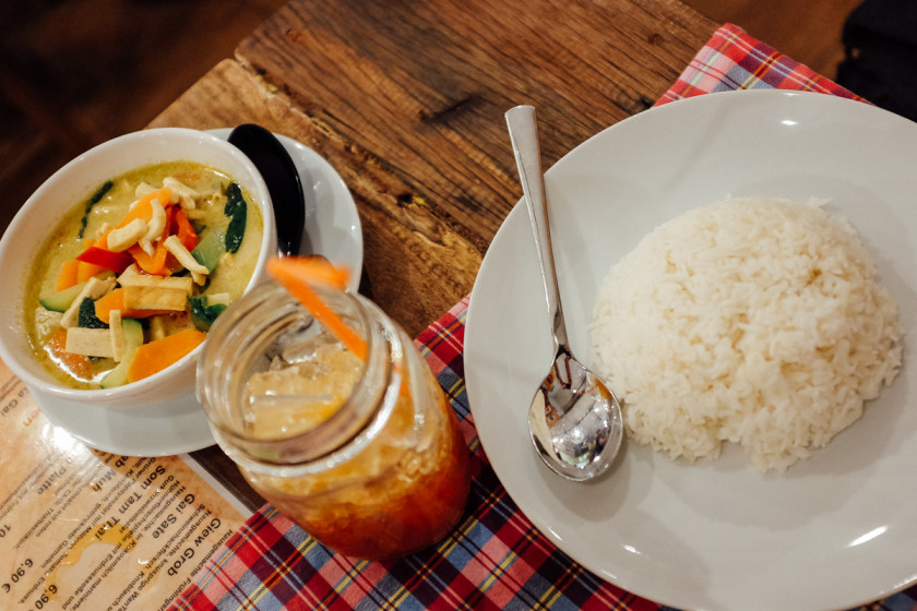 Mimis Thai Kitchen Hannover